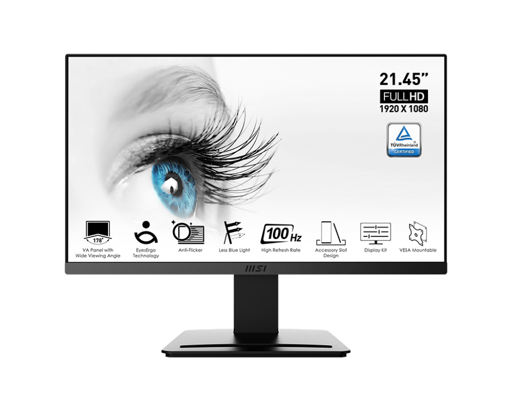 MSI PRO MP223 22 MSI PRO MP223 22